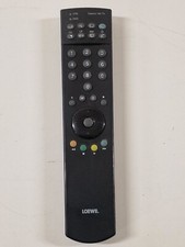 Original Loewe Control 100 TV Remote CONTROL VV 8106 H, VV 4306 H, VV 6306 H