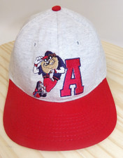 Vintage ACME Clothing 1991 Snapback Hat TAZ ACME All Stars Made in USA