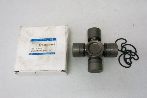 Vintage GM Rear Axle Universal Joint (12522048)