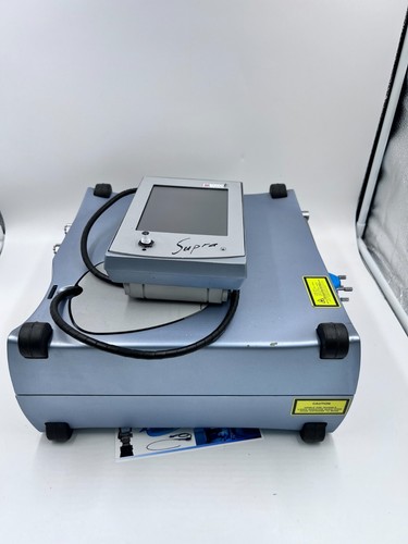 QUANTEL SUPRA SCAN LÁSER OFTÁLMICO QUANTEL MÉDICO SupraScan - Imagen 9 de 13