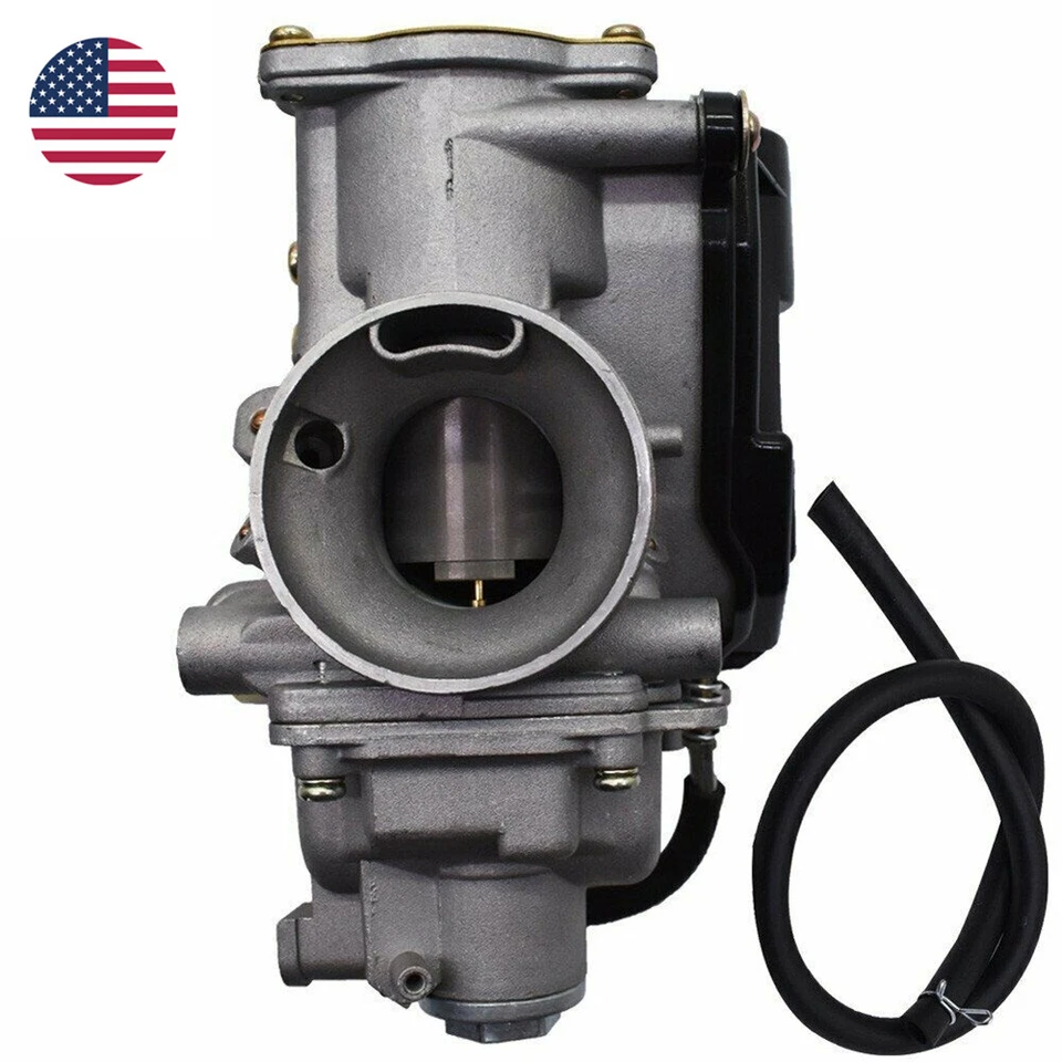 Carburador para Honda ATC 350 X 350X Carb 1985-1986 stock de EE. UU. Foto 3 de 4