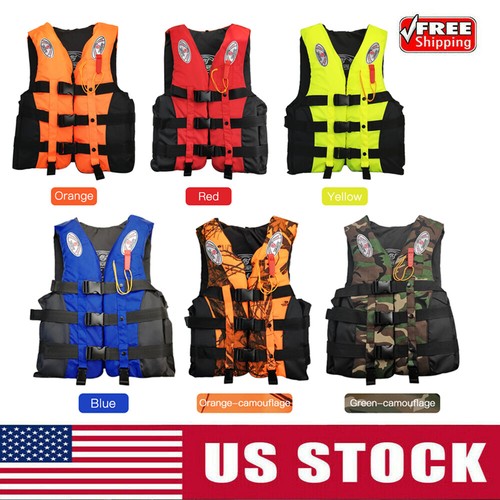 buoyancy jackets