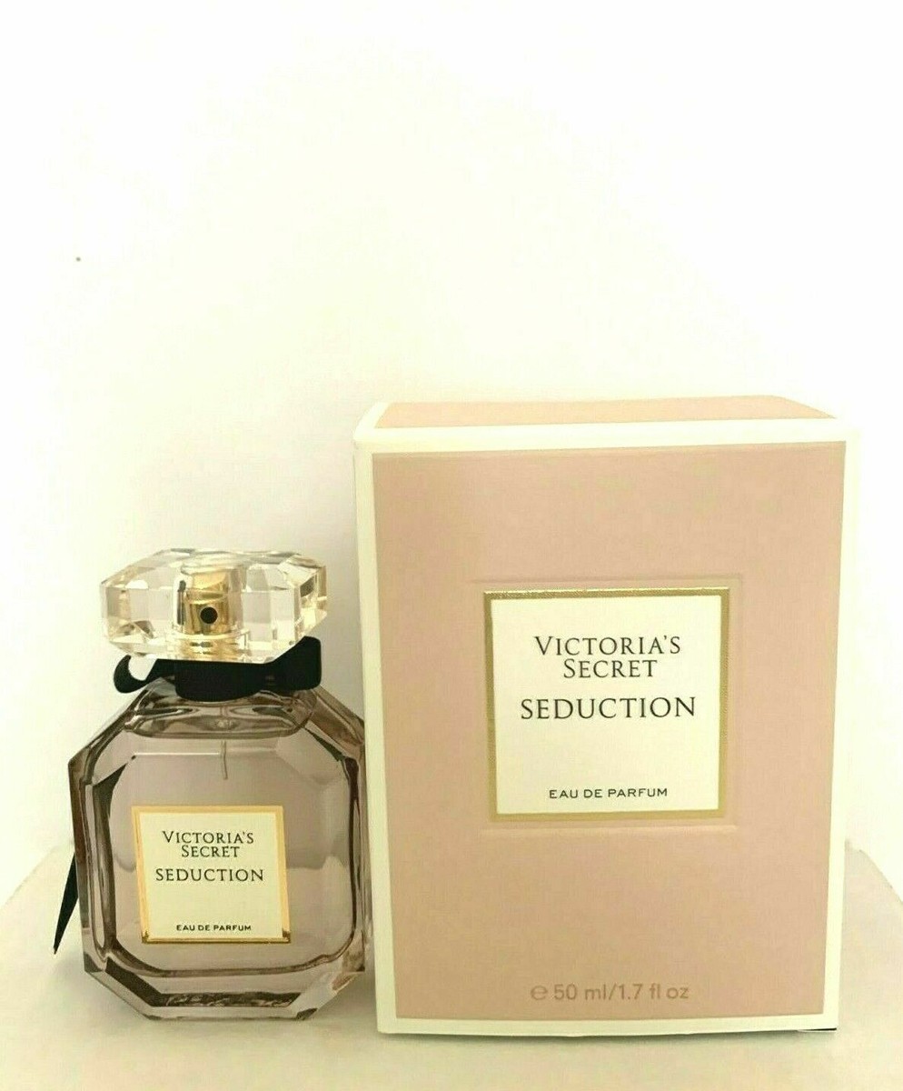 Victorias Secret Seduction Eau De Parfum Spray NEW SEDUCTION