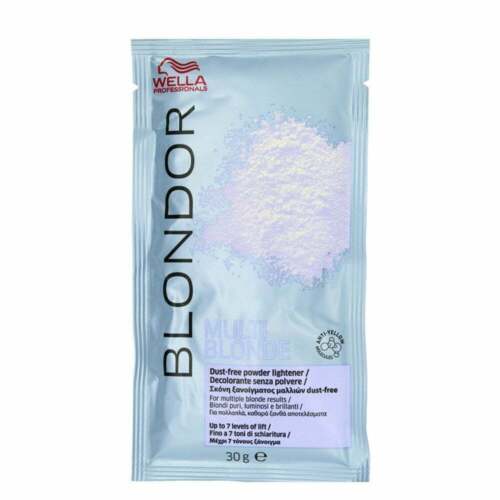 Tintura permanente per capelli Pro-Colour Plus - nero, marrone chiaro, biondo, nero mistico altro - Foto 22 di 35