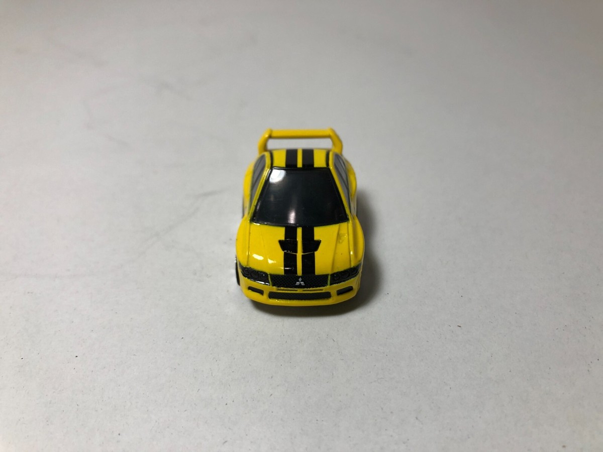 CHIBIKKO CHORO Q COLLECTION vol.1 LANCER EVO Ⅶ 4 colors set | eBay