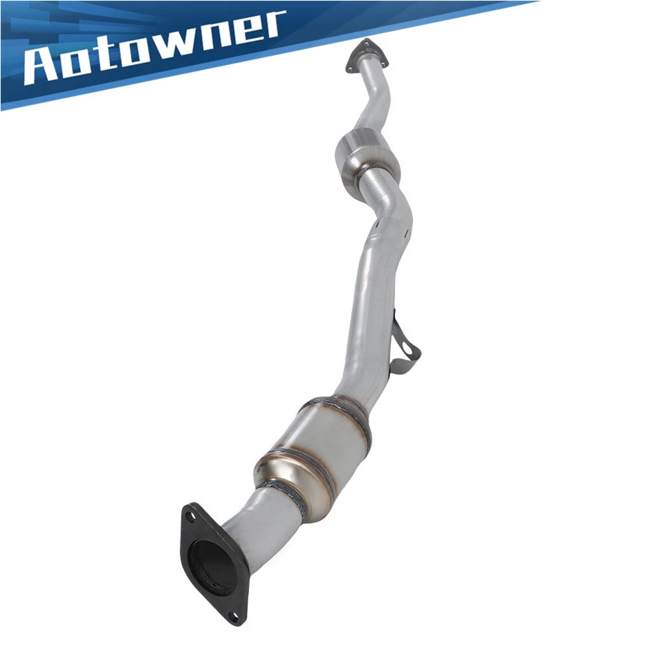 Convertidor catalítico para Subaru Legacy/Outback/Impreza/Forester 2,5 L H4 2005-2011 Foto 3 de 4