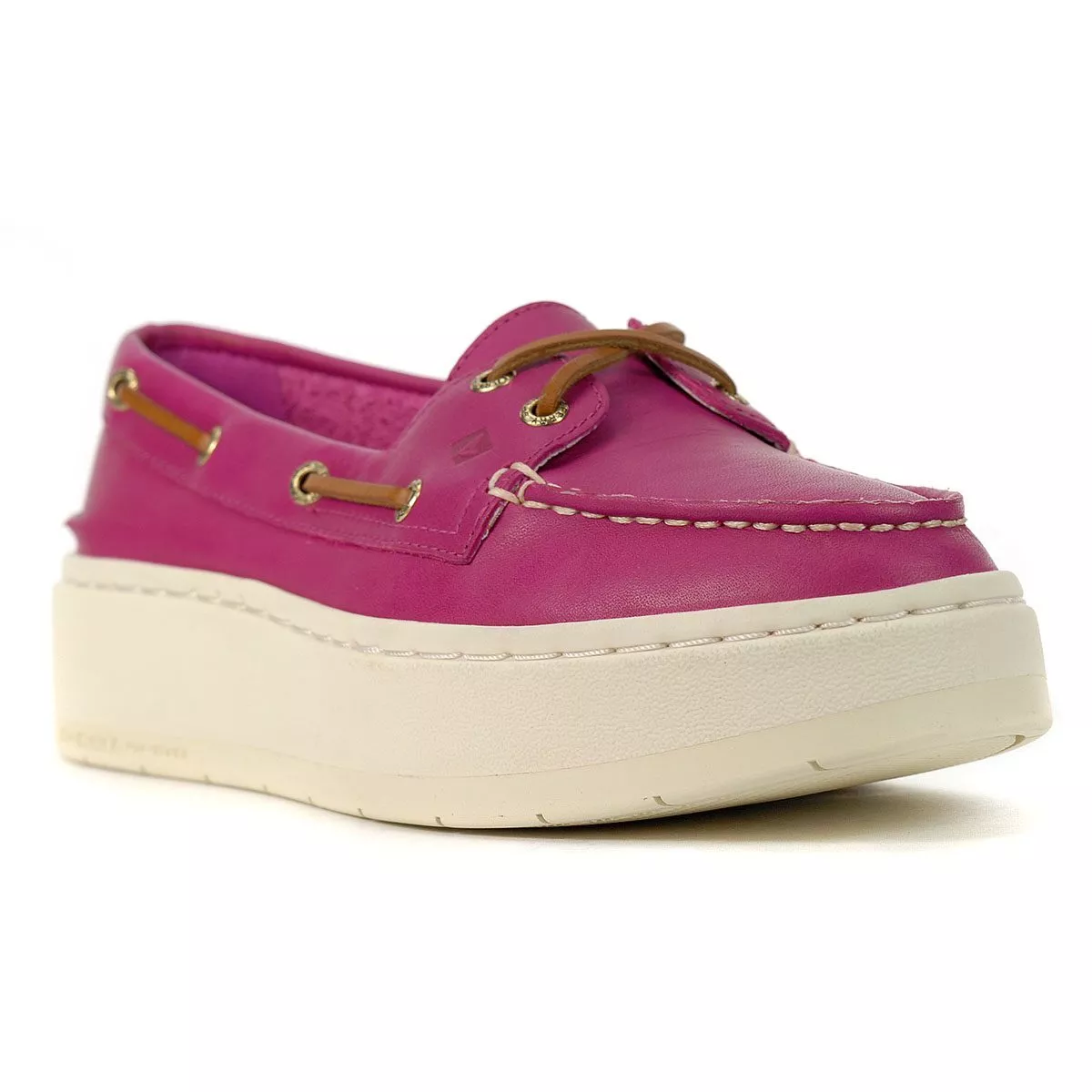 Platform hotsell boat shoes