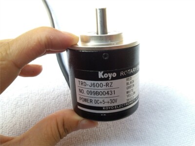 1 Pcs New Koyo TRD-J360-RZL Rotary Encoder ib