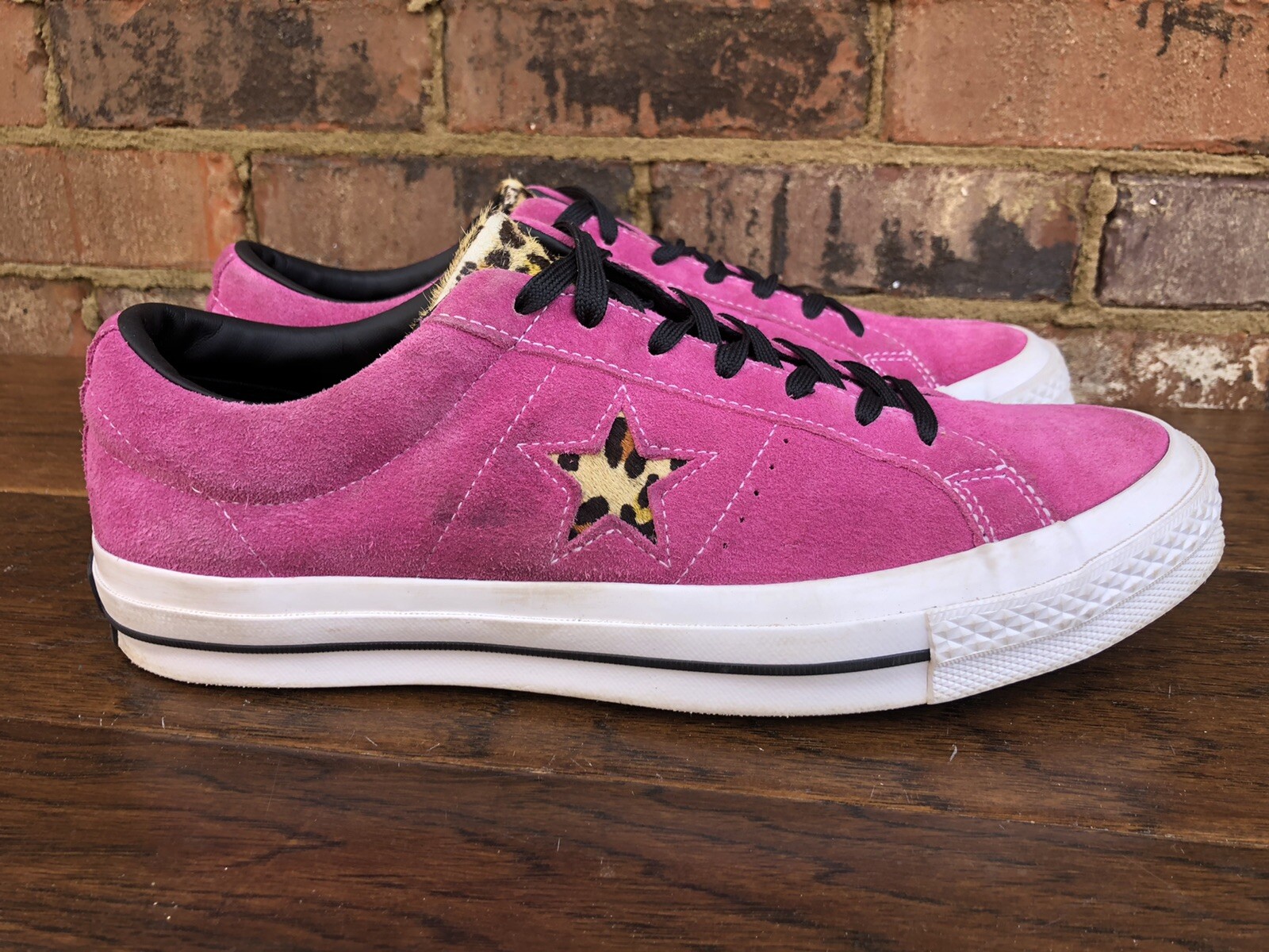 Venta de Zapatillas Converse Gamuza | 81 articulos usados