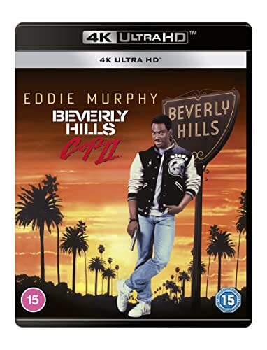 Beverly Hills Cop II [15] 4K UHD - Image 2