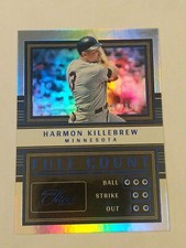 HARMON KILLEBREW 2023 PANINI THREE AND TWO full count HOLO card 7/150