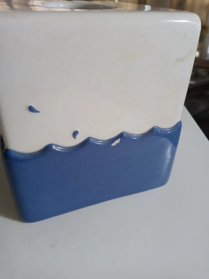 Cubo de tejido Coco Bowley Bacova 1994 Foto 4 de 4