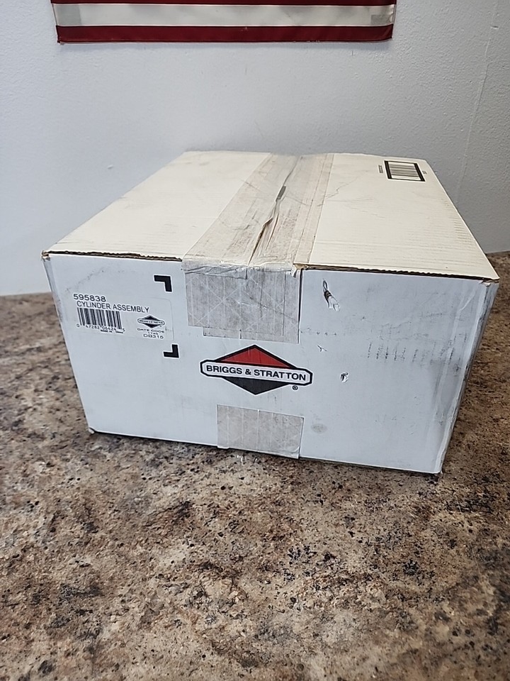 Briggs and Stratton 595838 Cylinder Assembly KIT (((BRAND NEW))) OEM 🇺🇲 ...
