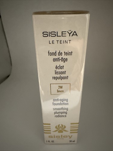 Sisley Sisleÿa - Le Teint Anti-Aging Foundation, Farbton 2W Leinen, -1oz-30ml