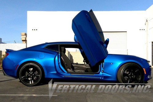 Chevrolet Camaro 2016-2021 Puertas verticales INC. Kit de puerta atornillada - En stock - Imagen 5 de 10