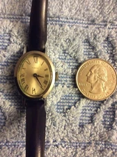 Timex Wind Up Wrist Watch