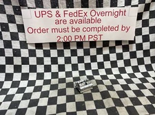 SMC MHF2-8D, MHF28D, gripper, low-profile, MHF2 GRIPPER, SHIPSAMEDAY#109V26