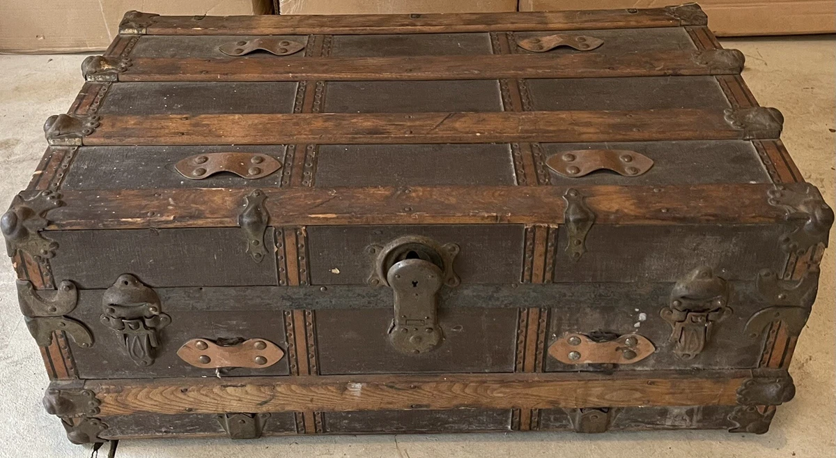 Compare Lowest Prices types of antique trunk locks