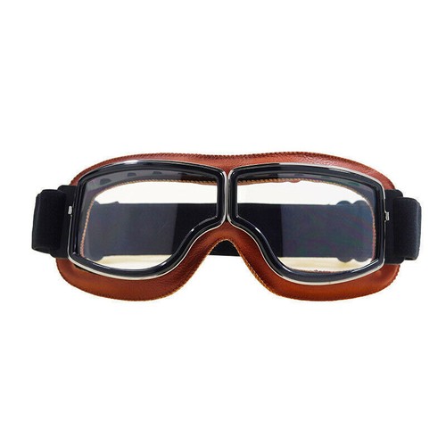 Motorradbrille Bikerbrillen für Brillenträger für Motorradhelme Pilot Motorräder - Bild 28 von 32