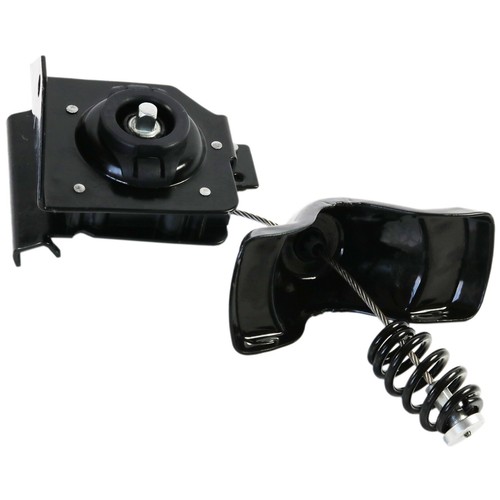 Spare Tire Winch Hoist Carrier Fits For Silverado 2500 3500 Sierra 2500 3500 HD - Picture 4 of 9