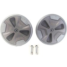 Husqvarna DE 120 Vacuum Rear Wheel Kit