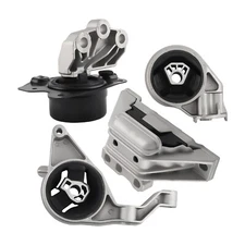 Motor & Trans Mount 4pcs for Saturn Ion 2005-2007 2.2L/2.4L For Pontiac G5 A3081