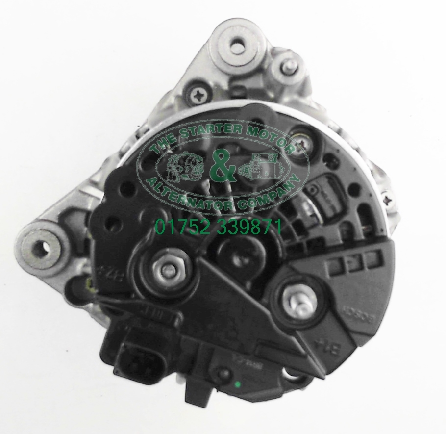 BOSCH Lichtmaschine AUDI 2,0 03G903016BX 03G903016E 03G903016G