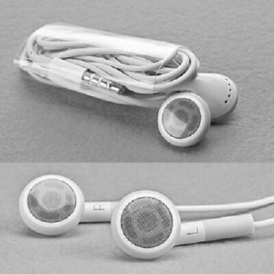 Earphones For IPHONE 4s,5, 5S, 6, 6S iPod Shuffle, iPod Classic