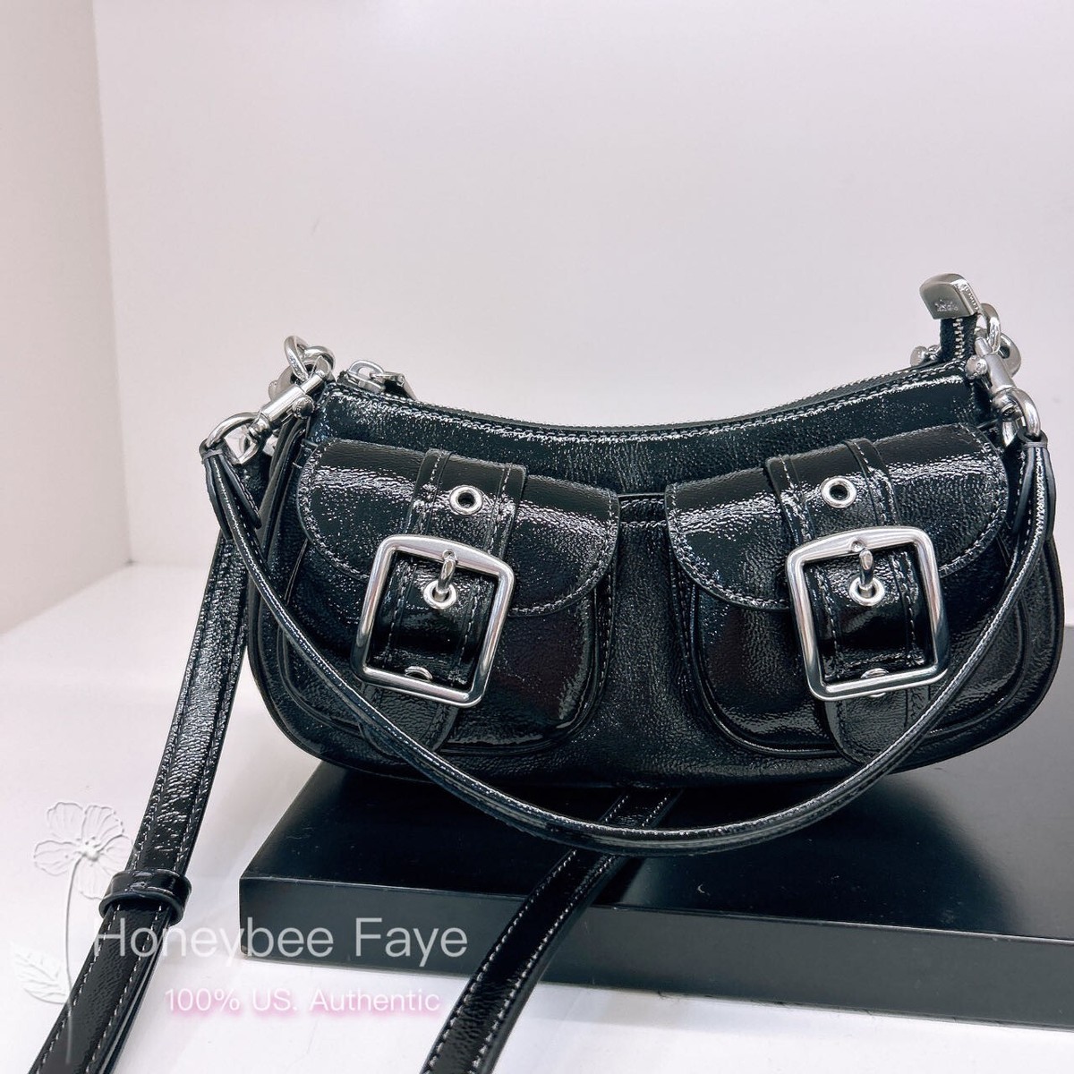 新作【COACH】アシュトン バッグ COACH® Outlet | Ashton Bag In Signature Denim