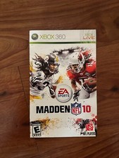 Microsoft Xbox 360 Original Instruction Manuals Only