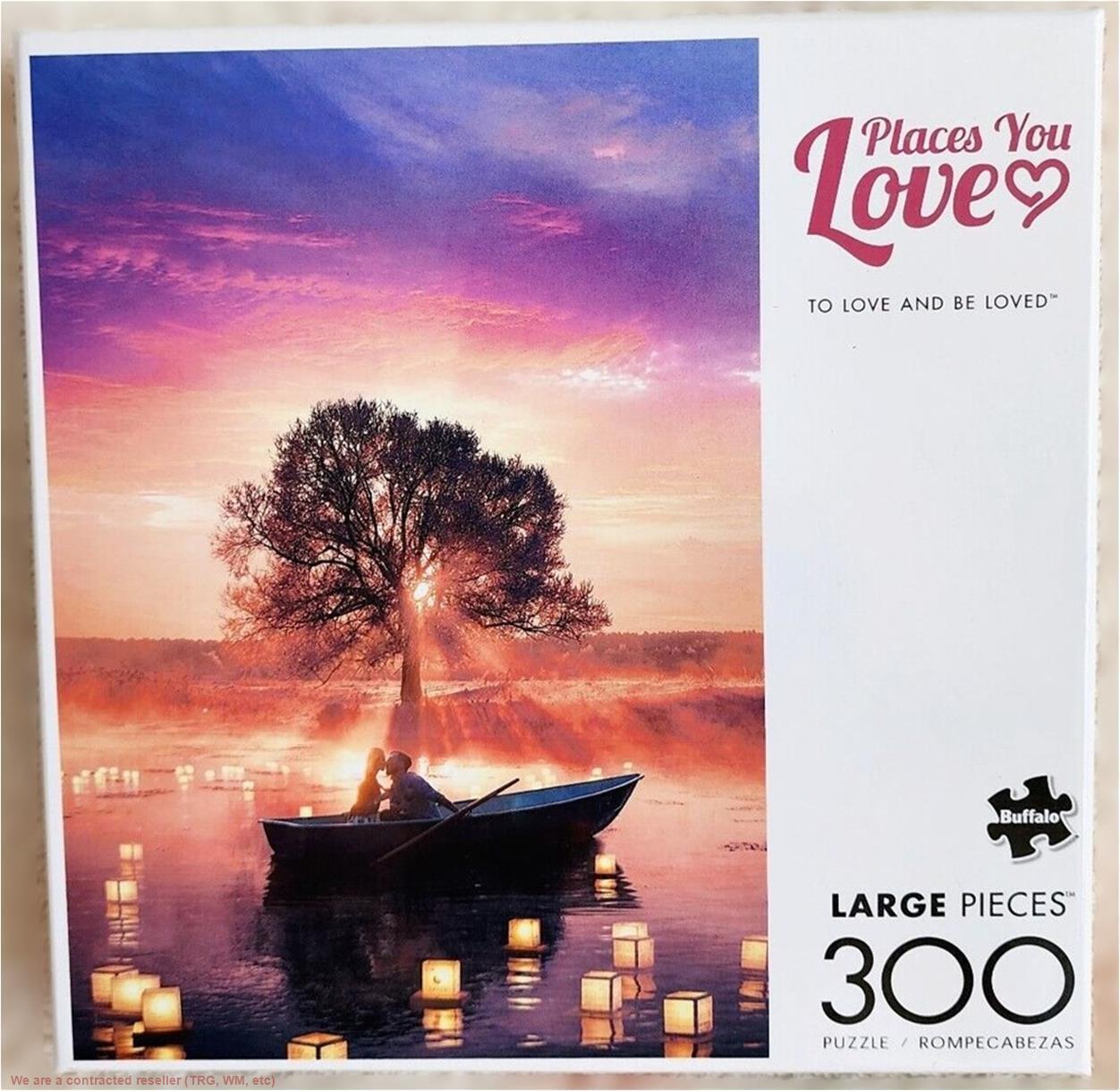 Buffalo Games Пазл на День Святого Валентина 300 шт