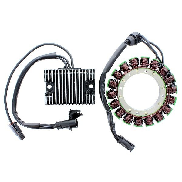 Stator alternateur Sportster 1200 pour restaurer le système électrique Harley 94-03