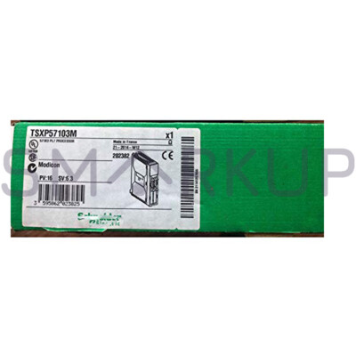 New In Box SCHNEIDER TSXP57103M PLC Module