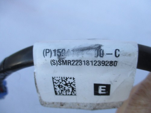 Tesla Model Y Front Left Side View Mirror 159411-00-C 0 2020 - 2023 OEM - Foto 12 di 13
