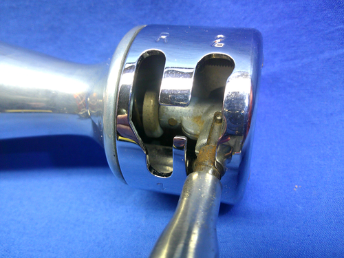 Vintage 1935-1938 Hudson Terraplane Electric Hand 3 Speed Bendix Pre-Selector - Picture 4 of 12