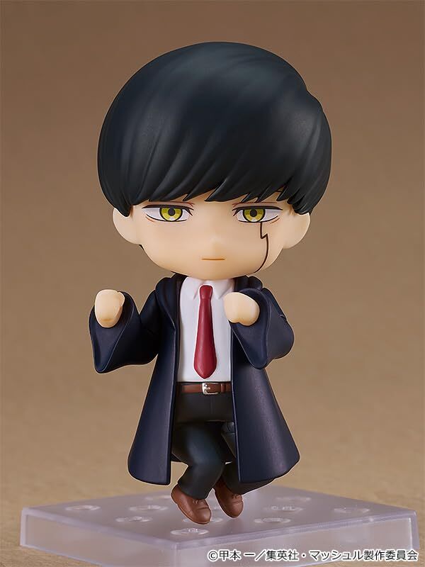 アクセサリー mash Nendoroid 2247 Mashle: Magic and Muscles Mash Burnedead
