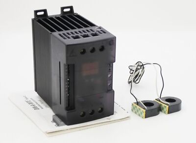 Watlow DIN-a-mite DC20-40S5-H000 Solid-State Power Controller 400VAC 40A -unused
