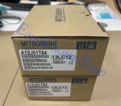 Mitsubishi A1SJ51T64 Fast Ship In Box Original PLC Module Brand 1PCS New