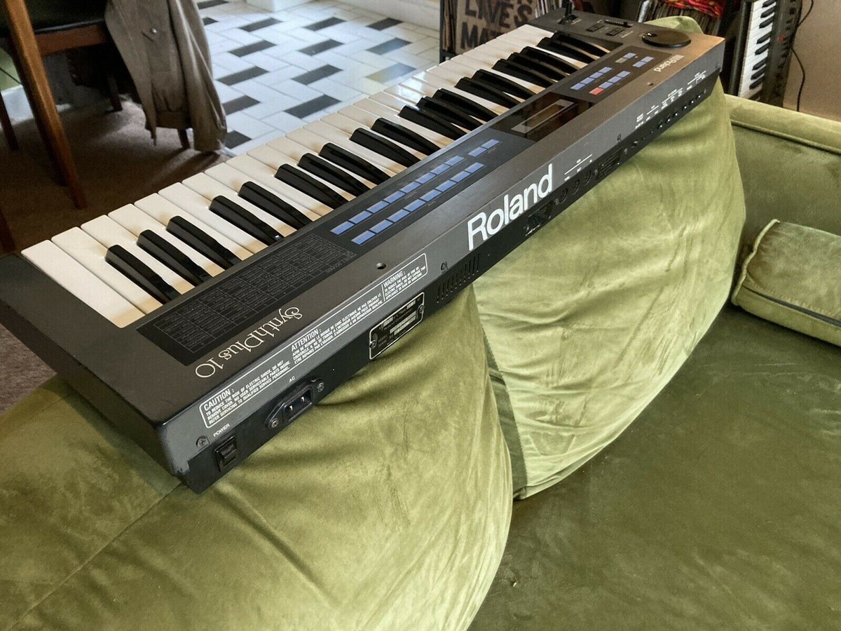 Roland Alpha Juno 1 | eBay