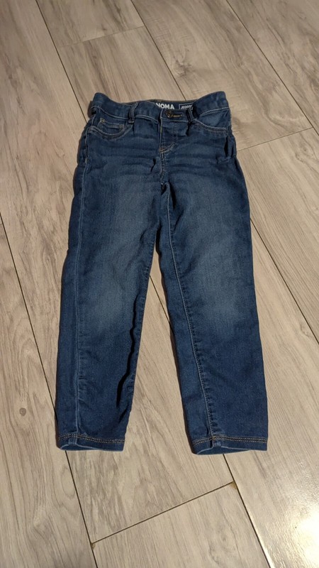 BLUE SONOMA JEANS   SIZE 5 