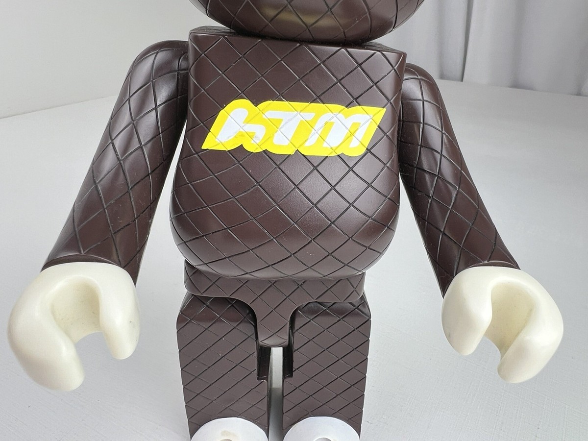 2002 Be@rbrick Bearbrick hTM NIKE Hiroshi Fujiwara Japan RARE