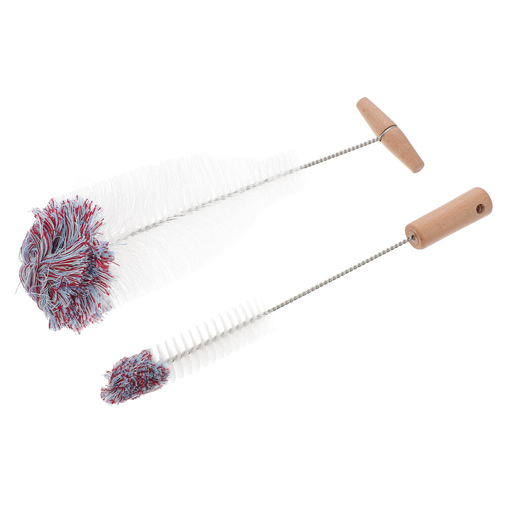 8 Pcs Glass Washing Brush Baby Bottle Brushes Mug Cleaning Brush eBay