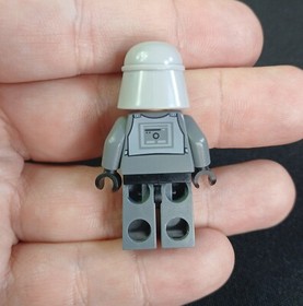 Lego Star Wars Imperial Officer Minifigure from 9509 Advent Calendar 2012