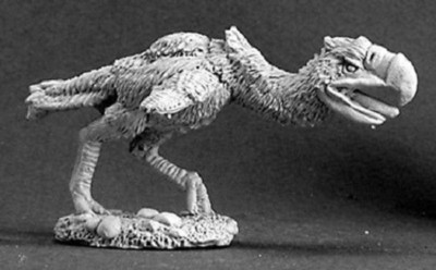 Reaper Dark Heaven Legends 03092 AXEBEAK PREHISTORIC BIRD
