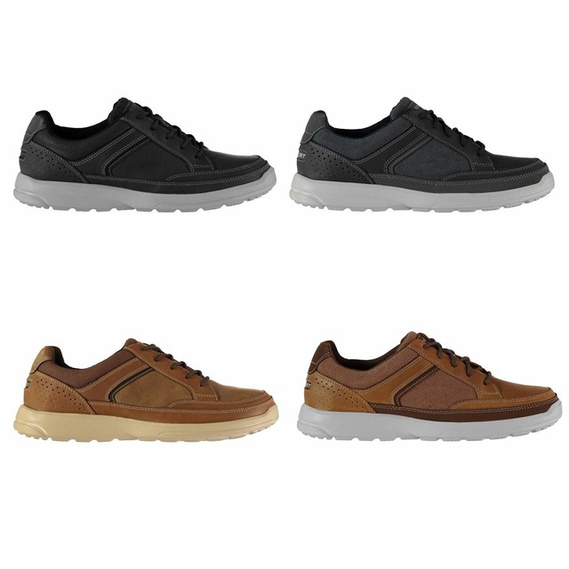 rockport mens trainers