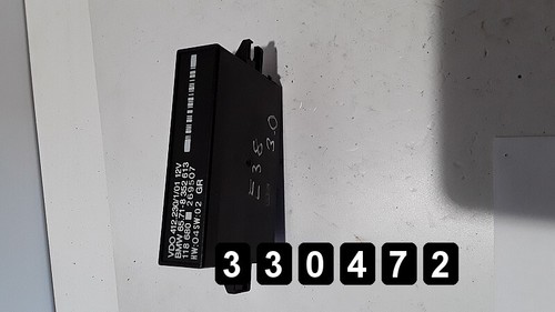 BMW 7er Bj 1999 Steuergerät Steuergerät 65.71-8352613