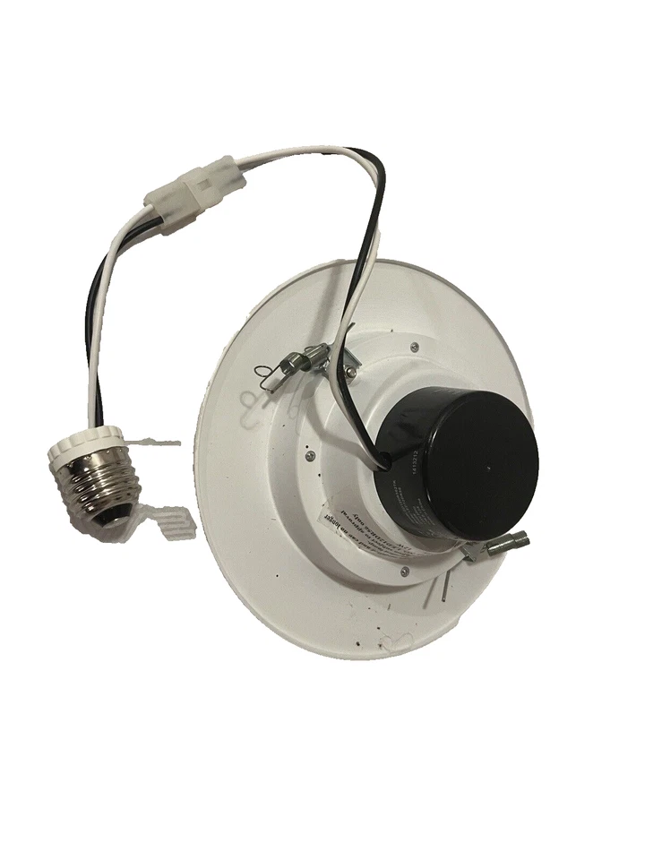 TCP LED11DR5627K LED 5"/6" Recessed Ceiling Light Downlight, 2700K, 11W 120V - Image 3 of 4