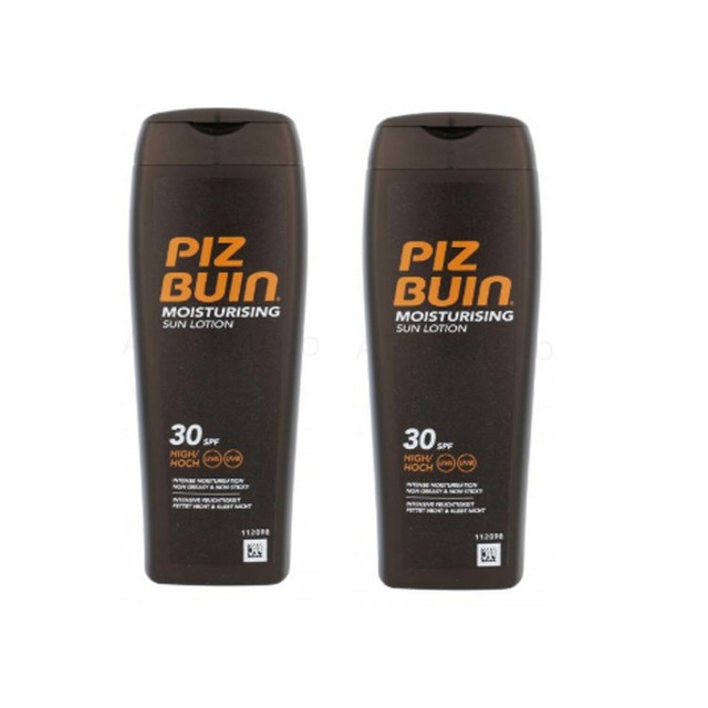 piz buin bronzer