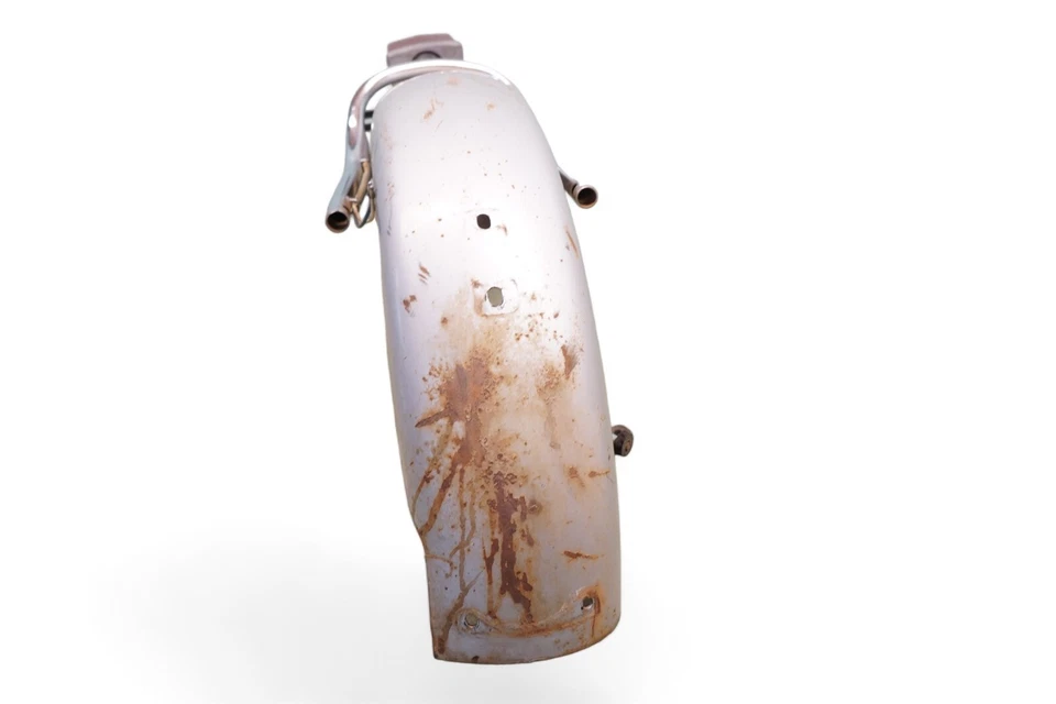 1966 年本田 Cl77 Cl-77 Cl 77 Scrambler Cl72 305 *2856 后挡泥板  — 第 4/4 张图片