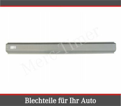 Ford Maverick 2001-2007 Reparaturblech Seiten Schweller Links = Rechts